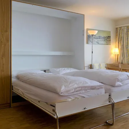 Beaulieu-2 By Interhome Apartman Zermatt