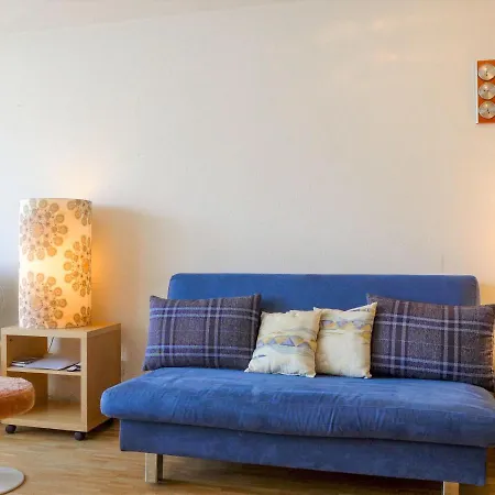 Beaulieu-2 By Interhome Apartment *