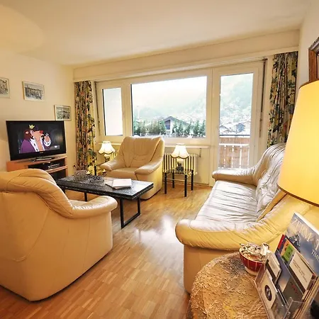 Beaulieu-2 By Interhome Apartmán Zermatt