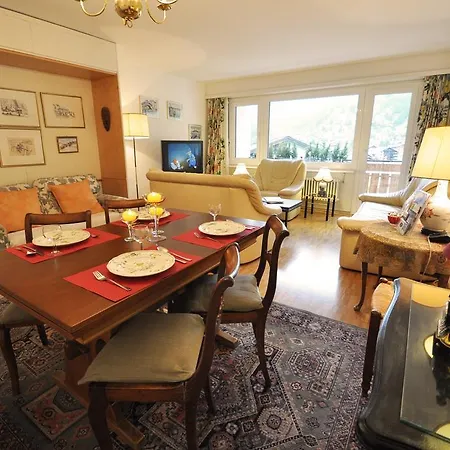 Beaulieu-2 By Interhome Apartmán