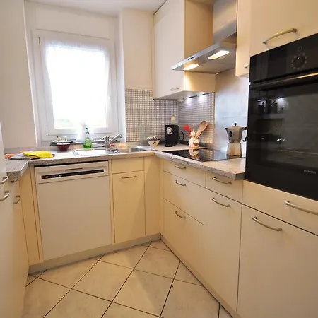 Beaulieu-2 By Interhome Apartman Zermatt