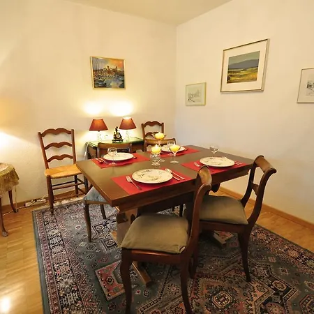 Beaulieu-2 By Interhome Apartmán