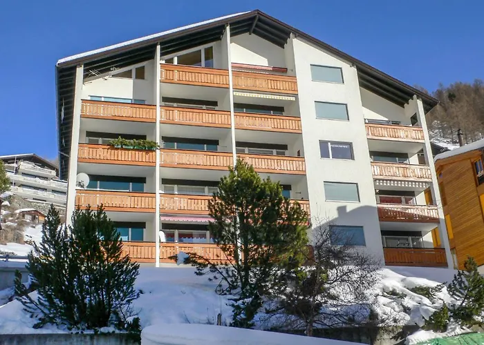 Beaulieu-2 By Interhome Apartman