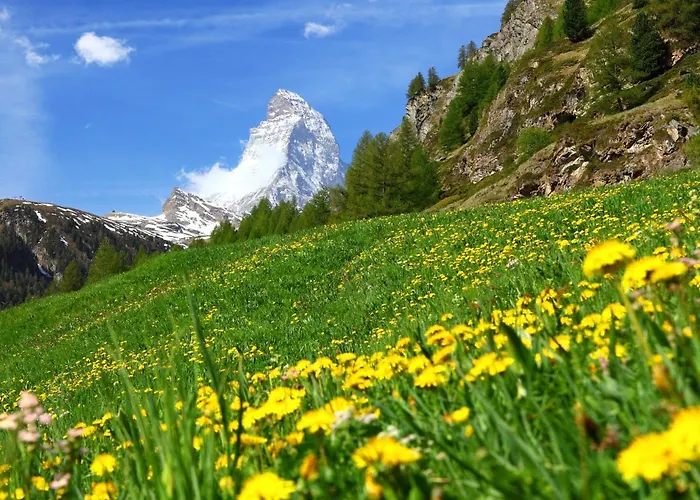 Apartman Beaulieu-2 By Interhome Zermatt