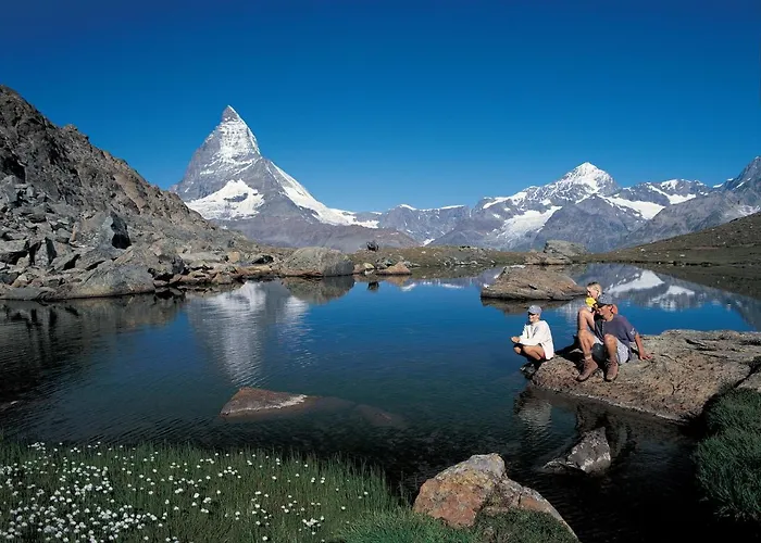 Beaulieu-2 By Interhome Zermatt