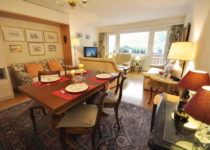 Beaulieu-2 By Interhome Apartman