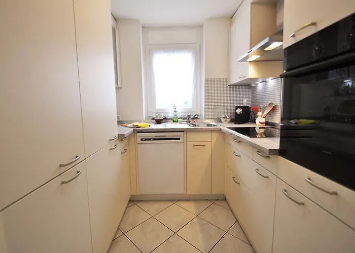 Apartman Beaulieu-2 By Interhome