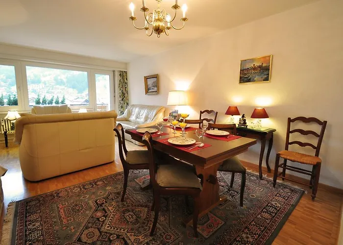 Beaulieu-2 By Interhome زيرمات