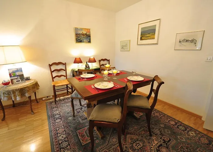 Beaulieu-2 By Interhome شقة