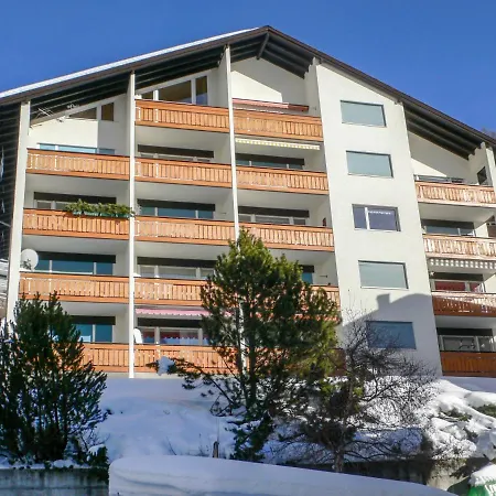 Beaulieu-2 By Interhome アパート