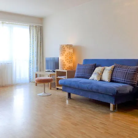 Beaulieu-2 By Interhome 公寓 *