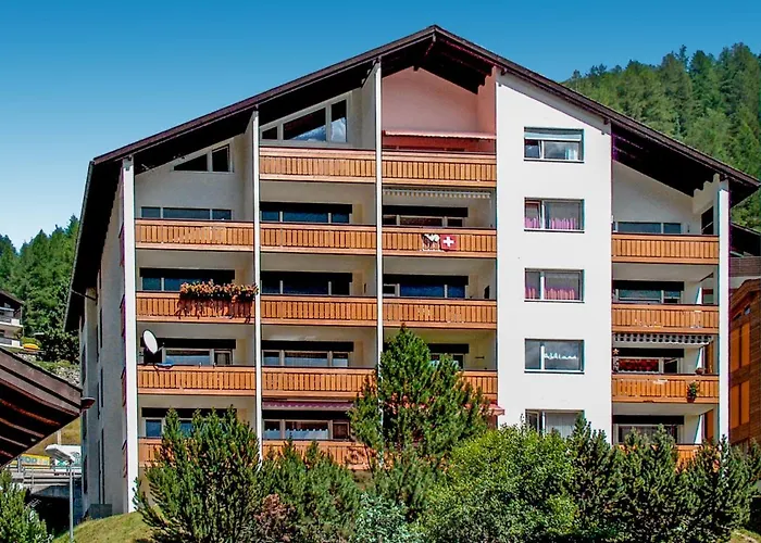 Beaulieu-2 By Interhome * Zermatt