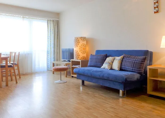 Beaulieu-2 By Interhome Appartamento *