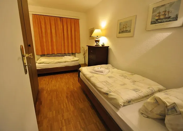 Beaulieu-2 By Interhome Appartamento *