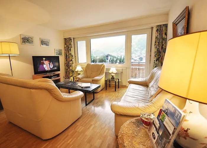 Beaulieu-2 By Interhome Appartamento Zermatt