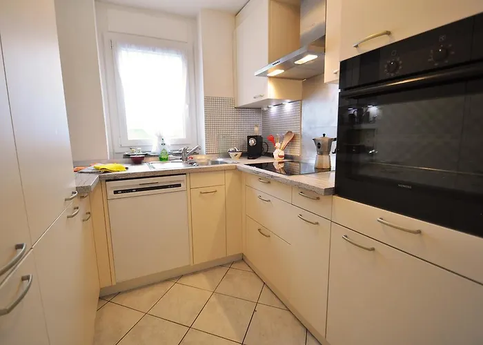 Beaulieu-2 By Interhome Appartamento Zermatt