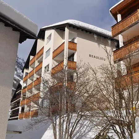 Beaulieu-2 By Interhome *